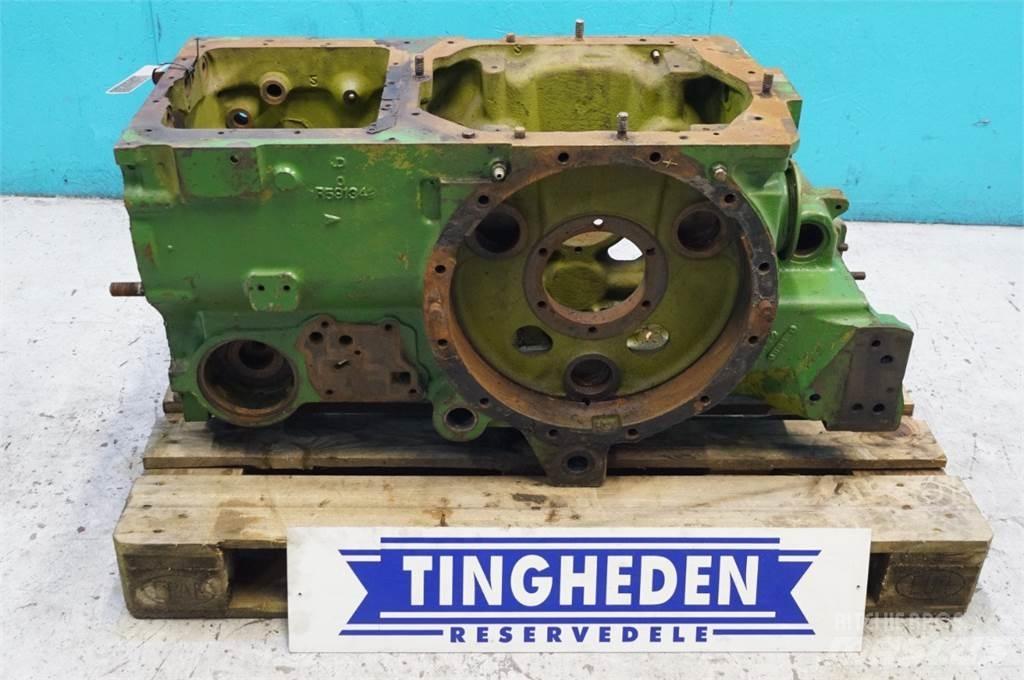 John Deere 4040 Gear