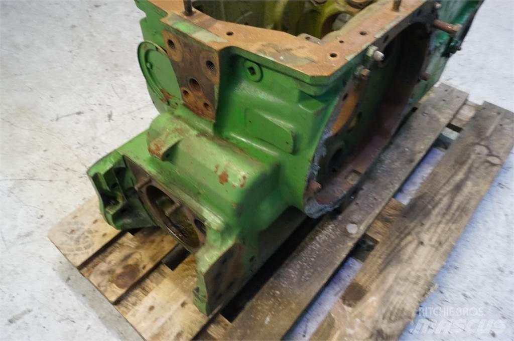John Deere 4040 Gear