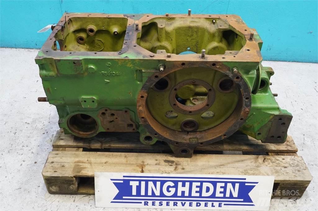 John Deere 4040 Gear