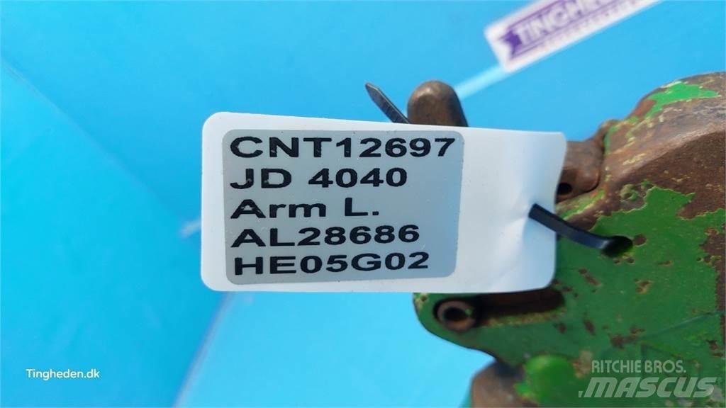 John Deere 4040 Andet tilbehør til traktorer