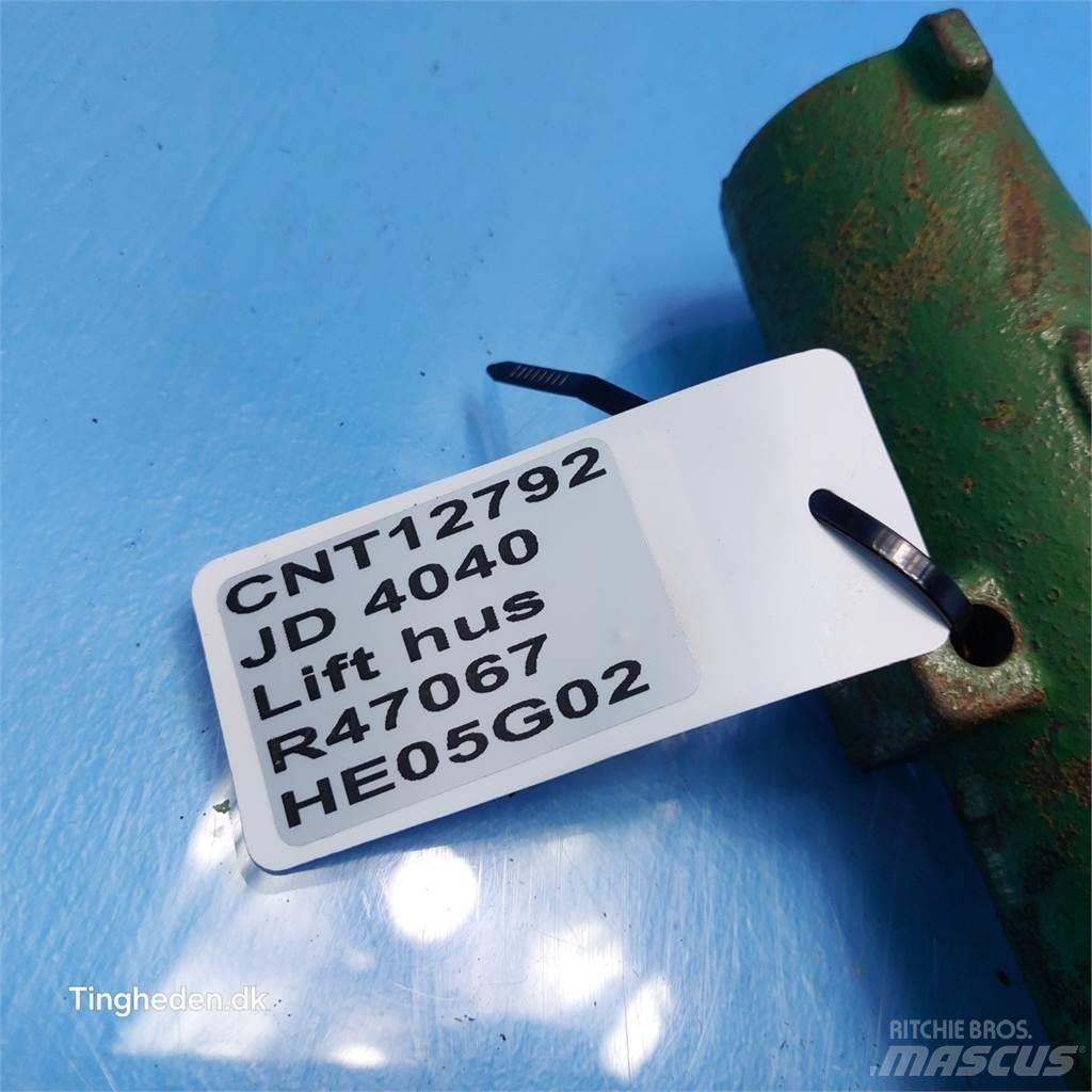 John Deere 4040 Andet tilbehør til traktorer