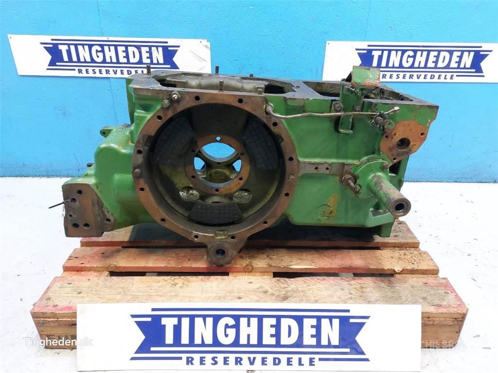 John Deere 4040 Gear
