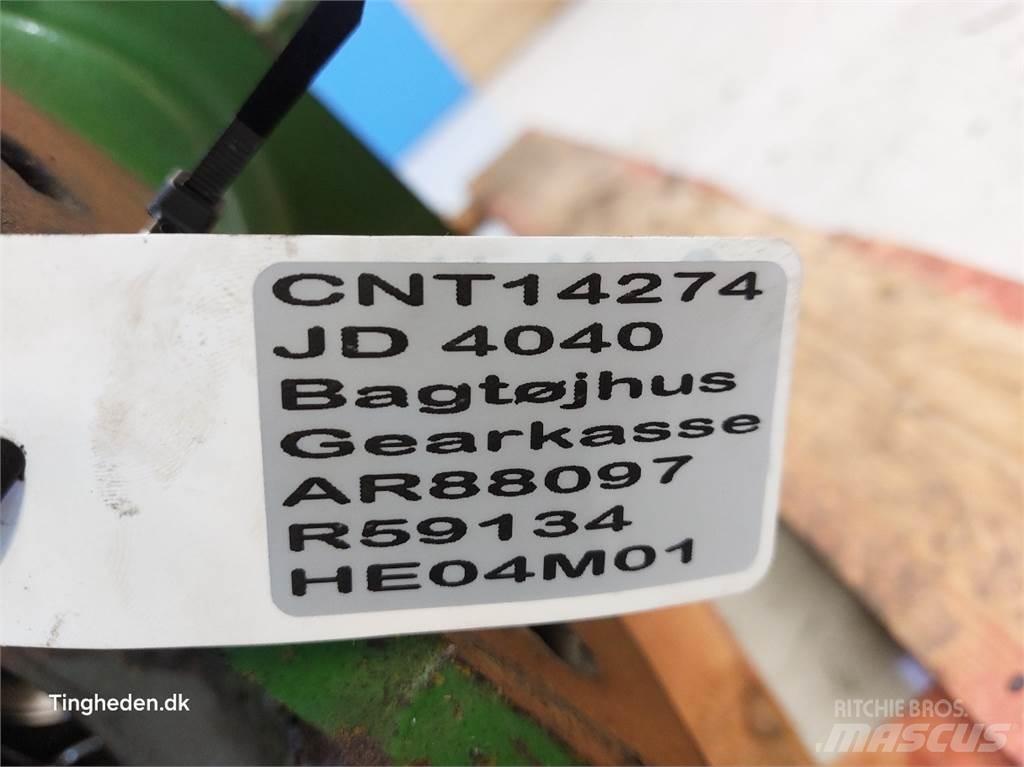 John Deere 4040 Gear