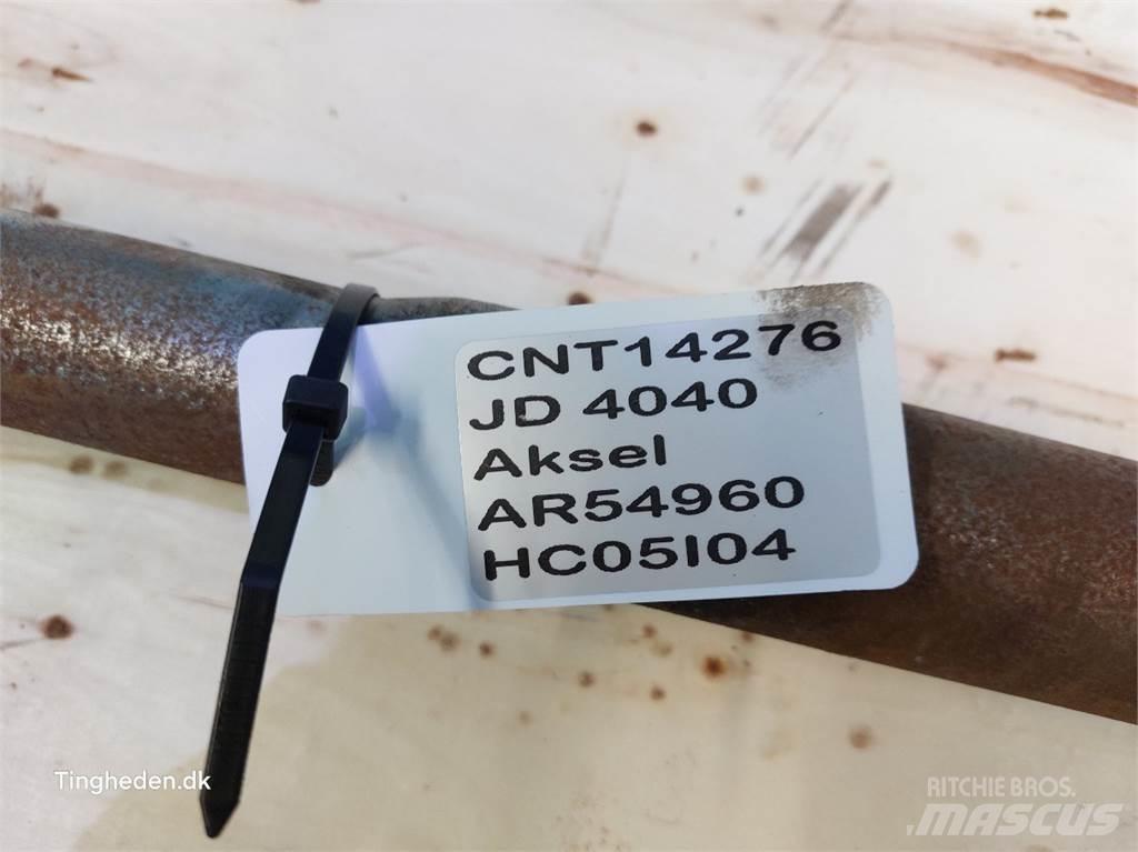 John Deere 4040 Gear