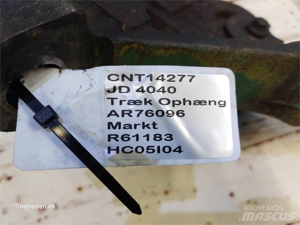 John Deere 4040 Andet tilbehør til traktorer