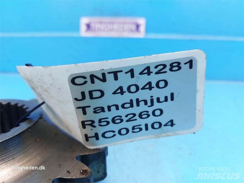 John Deere 4040 Gear