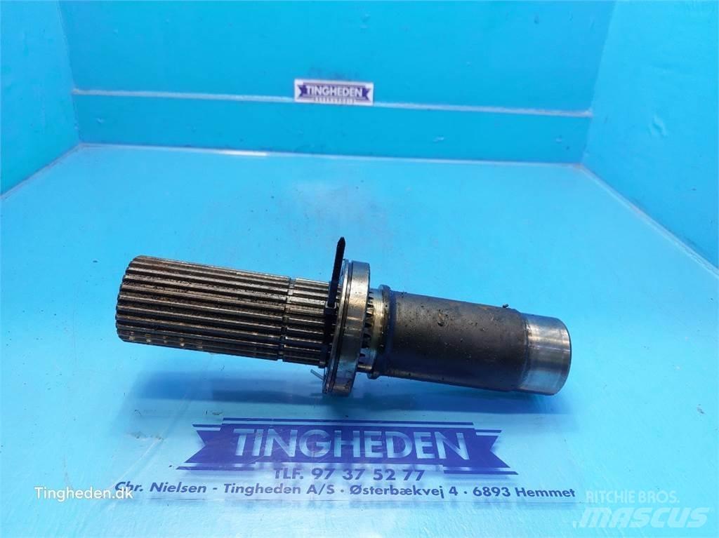 John Deere 4040 Gear