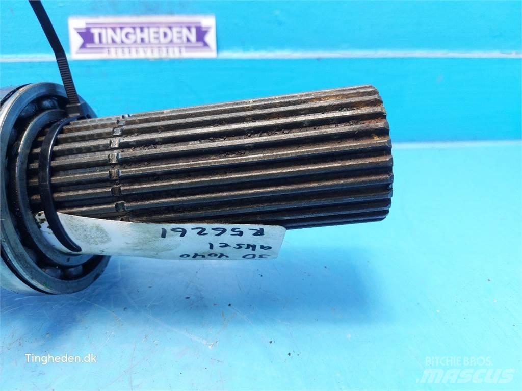 John Deere 4040 Gear