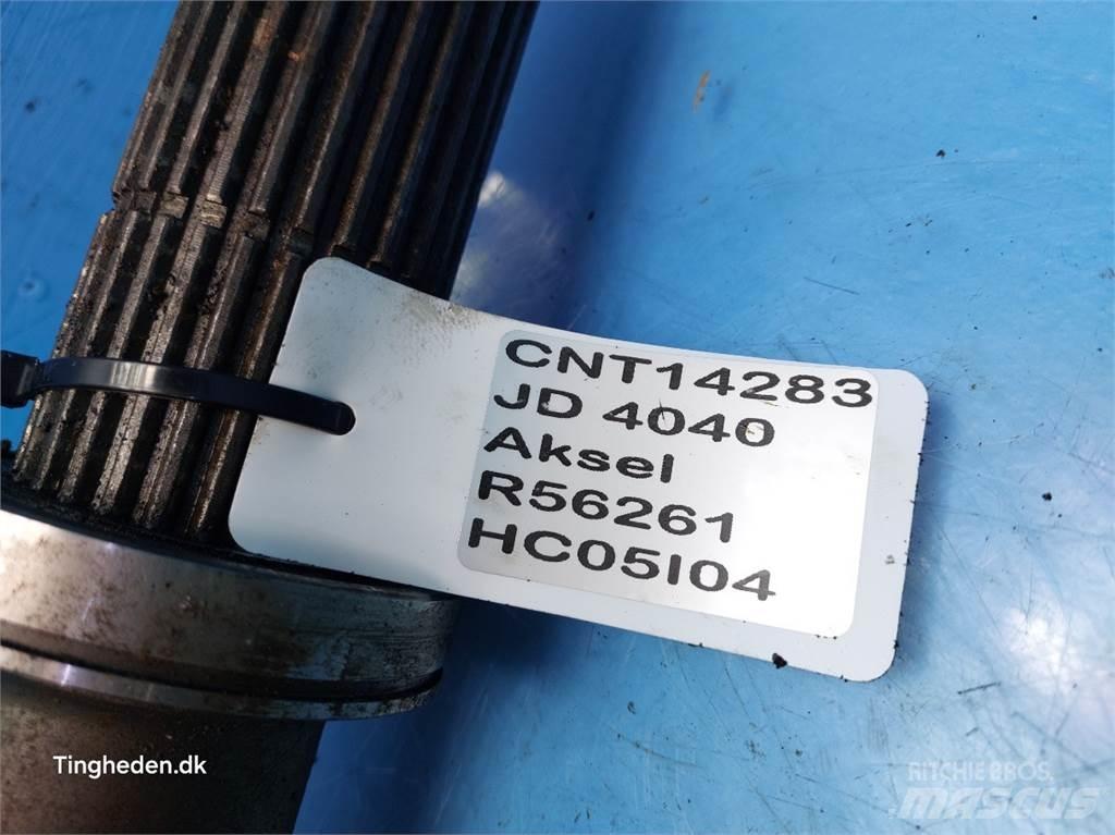 John Deere 4040 Gear