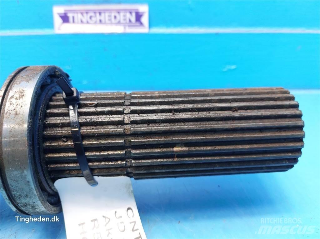 John Deere 4040 Gear