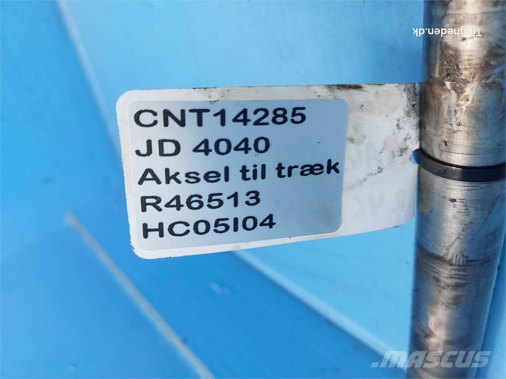 John Deere 4040 Andet tilbehør til traktorer