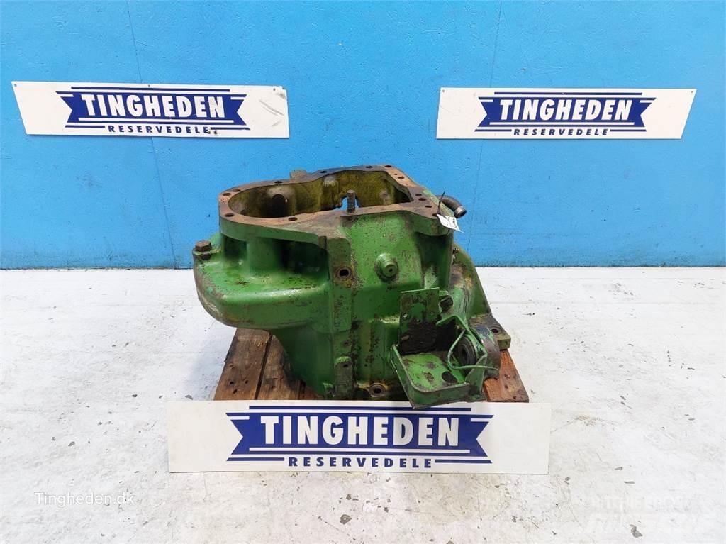 John Deere 4040 Gear