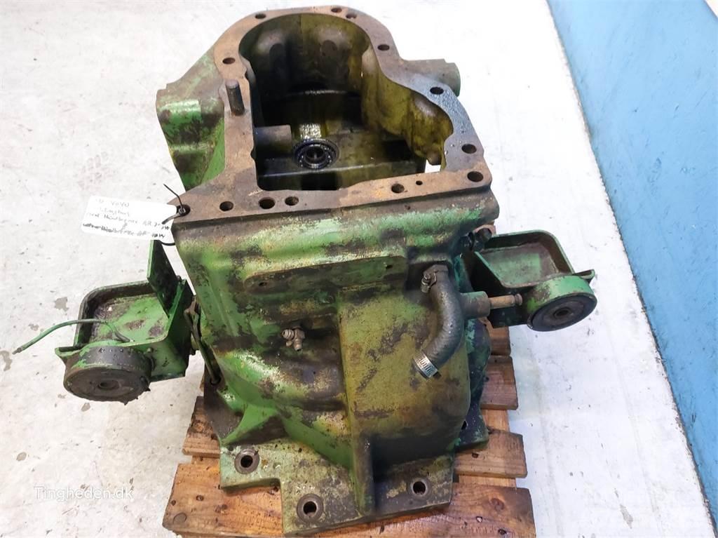 John Deere 4040 Gear