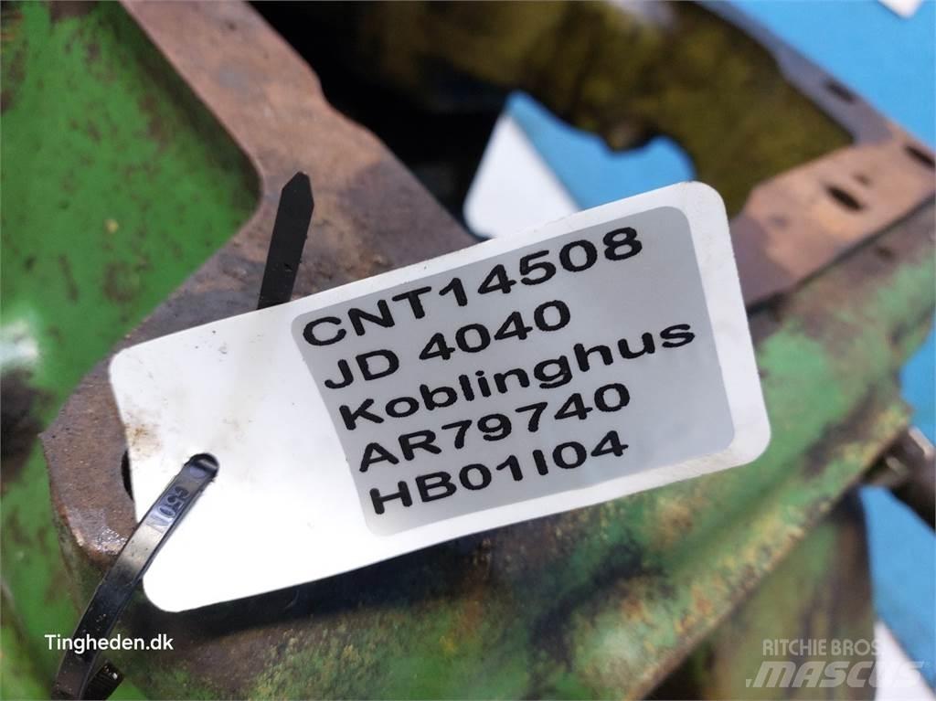 John Deere 4040 Gear