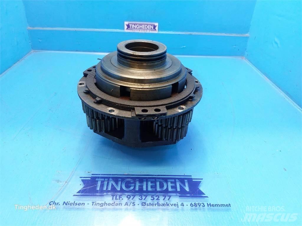 John Deere 4040 Gear