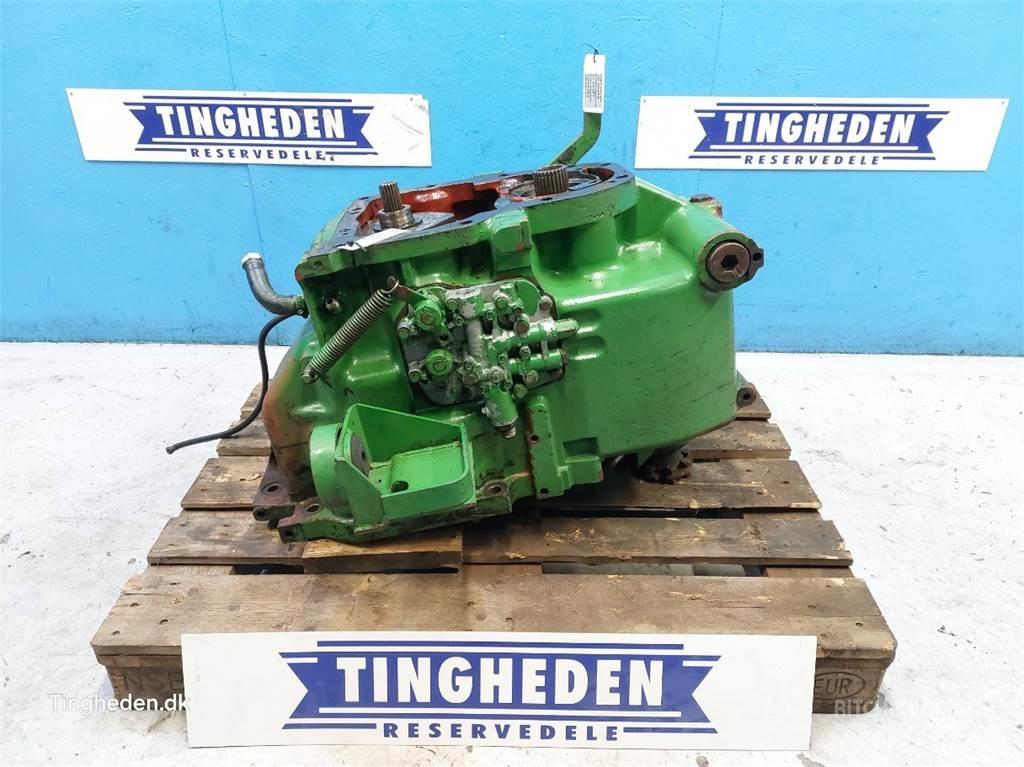 John Deere 4040S Gear