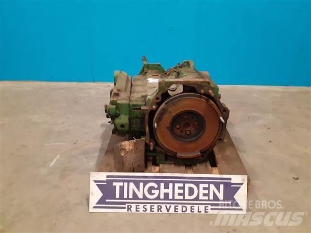 John Deere 4239 Motorer