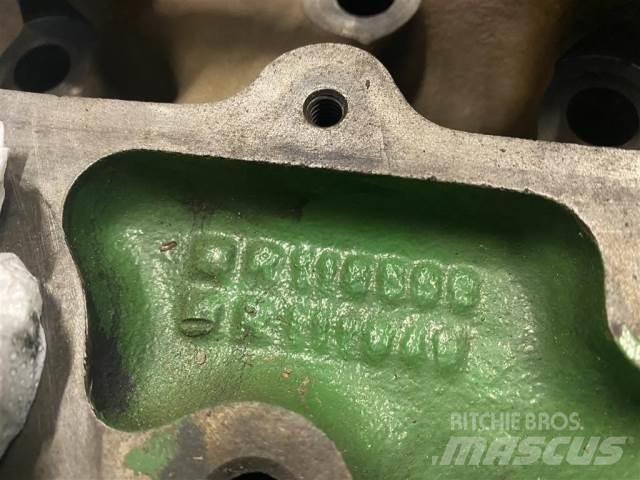John Deere 4239 Motorer