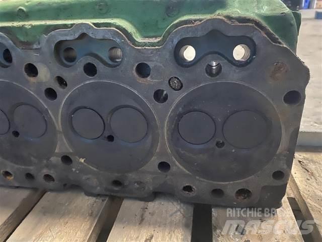 John Deere 4239 Motorer