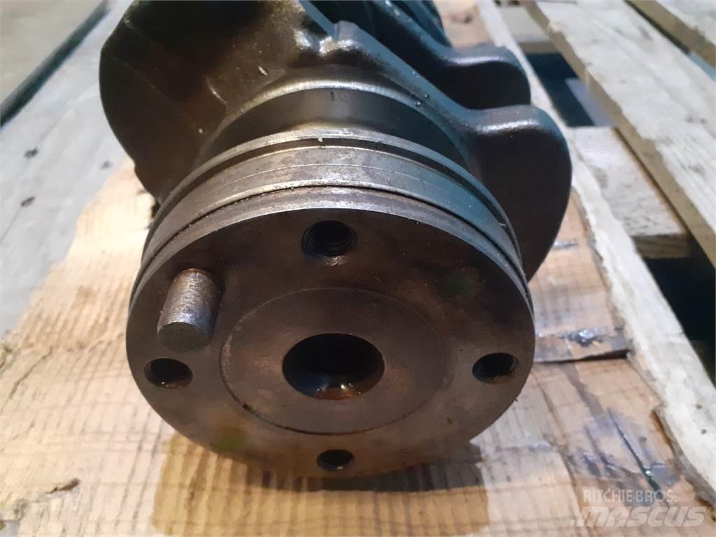 John Deere 4239 Motorer