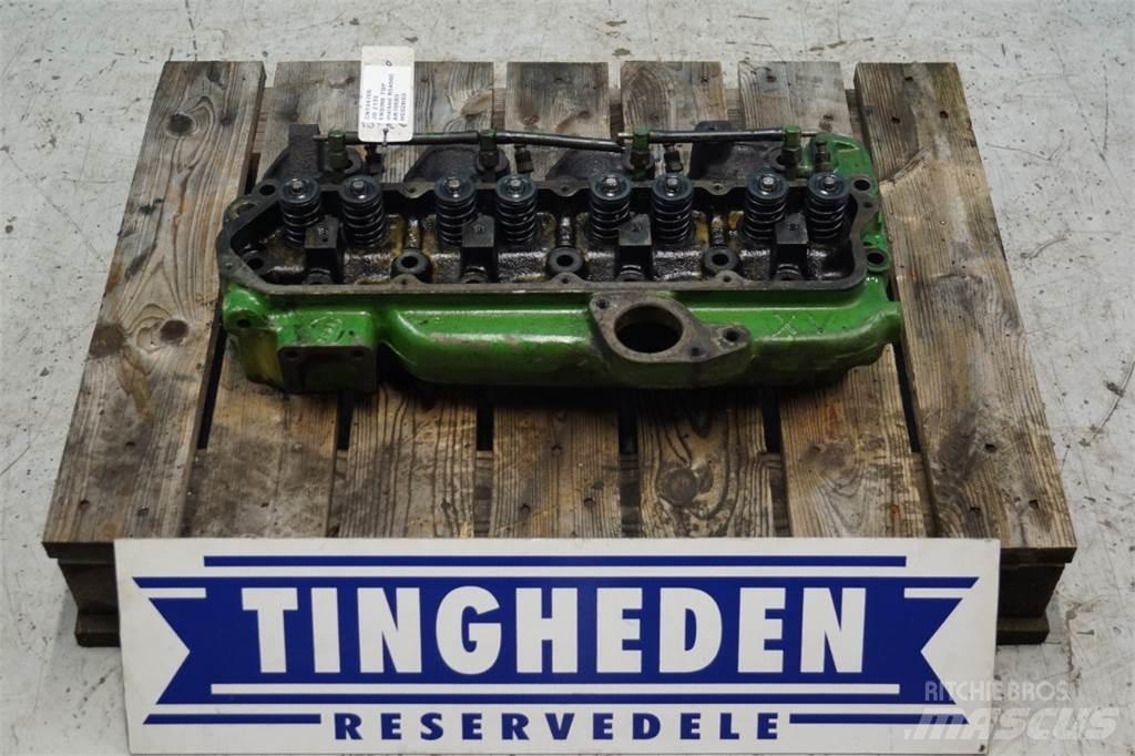 John Deere 4239 Motorer
