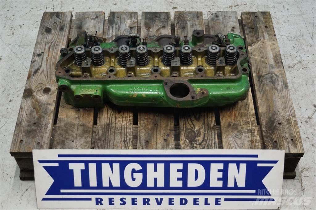 John Deere 4239 Motorer