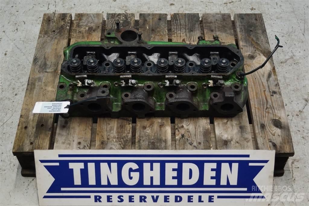 John Deere 4239 Motorer