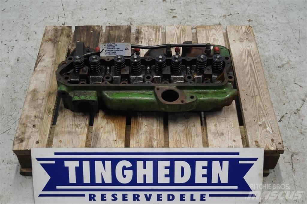 John Deere 4239 Motorer