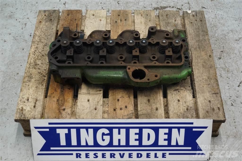 John Deere 4239 Motorer
