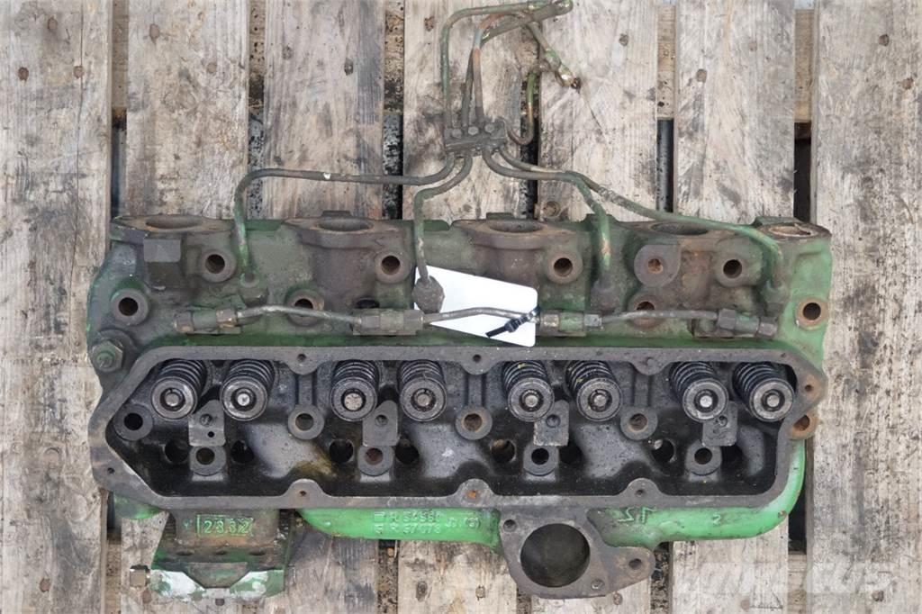 John Deere 4239 Motorer
