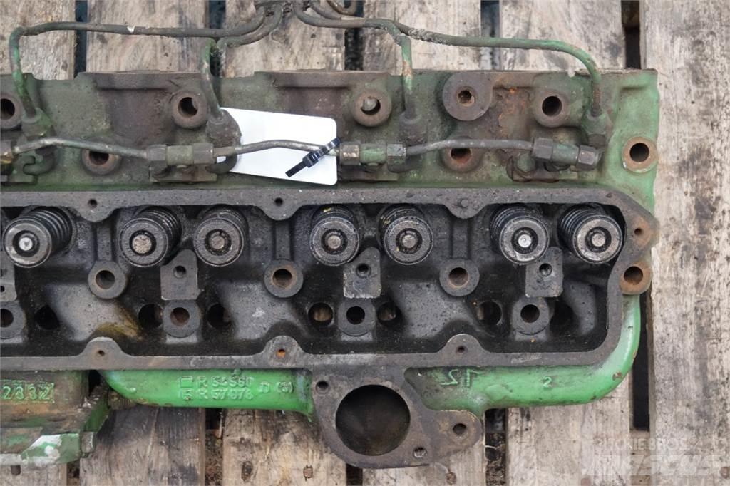 John Deere 4239 Motorer