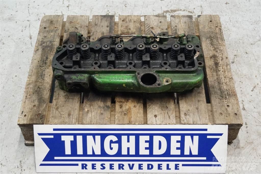 John Deere 4239 Motorer