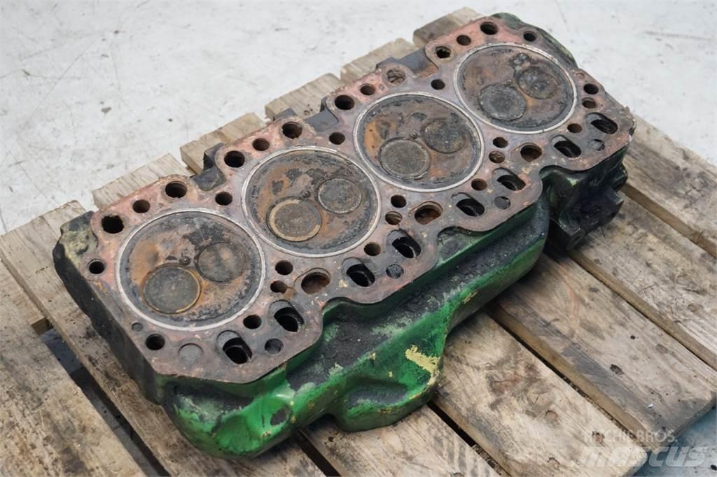 John Deere 4239 Motorer