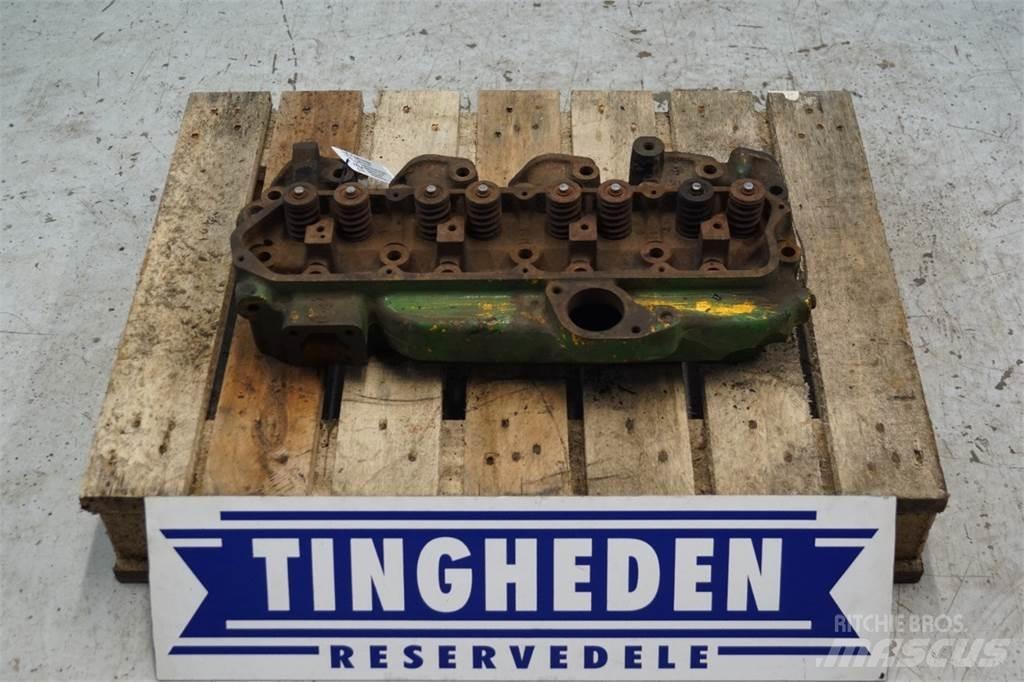 John Deere 4239 Motorer