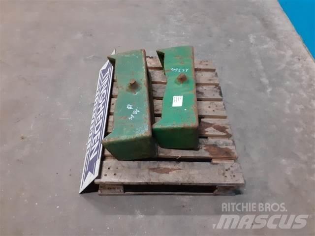 John Deere 4240 Frontvægte