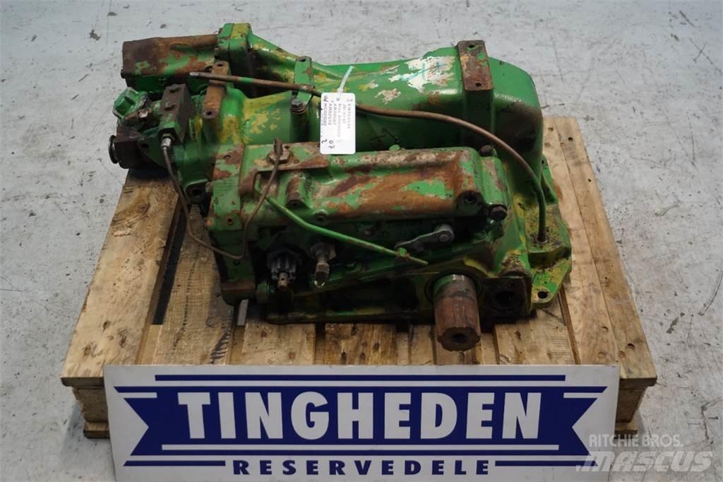 John Deere 4240 Andet tilbehør til traktorer