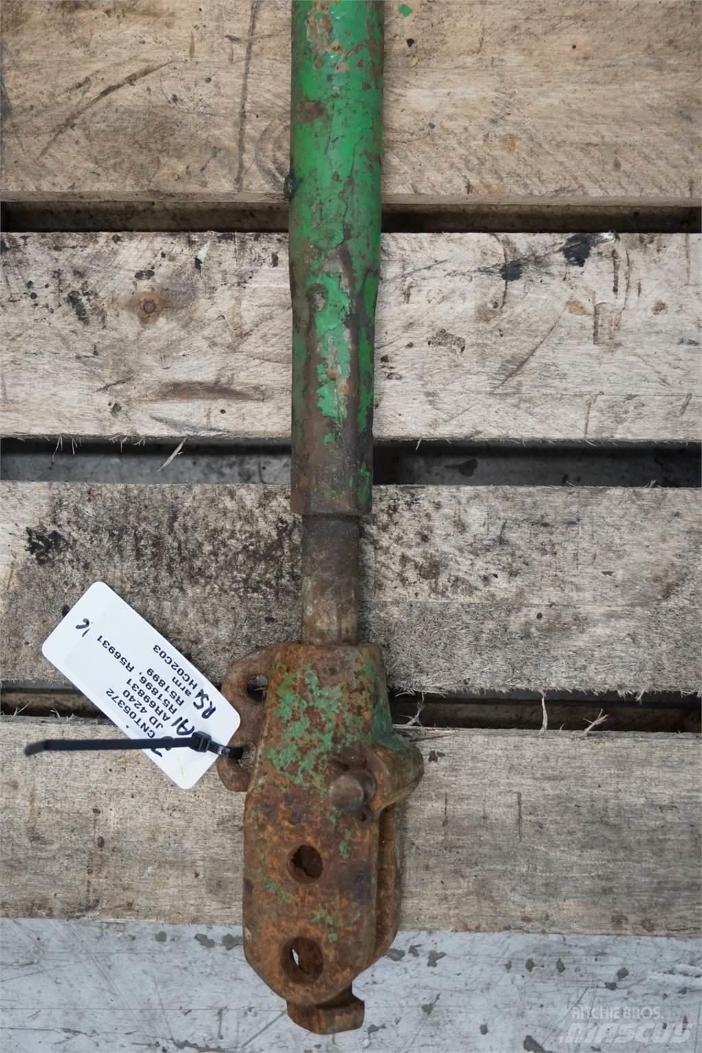 John Deere 4240 Andet tilbehør til traktorer