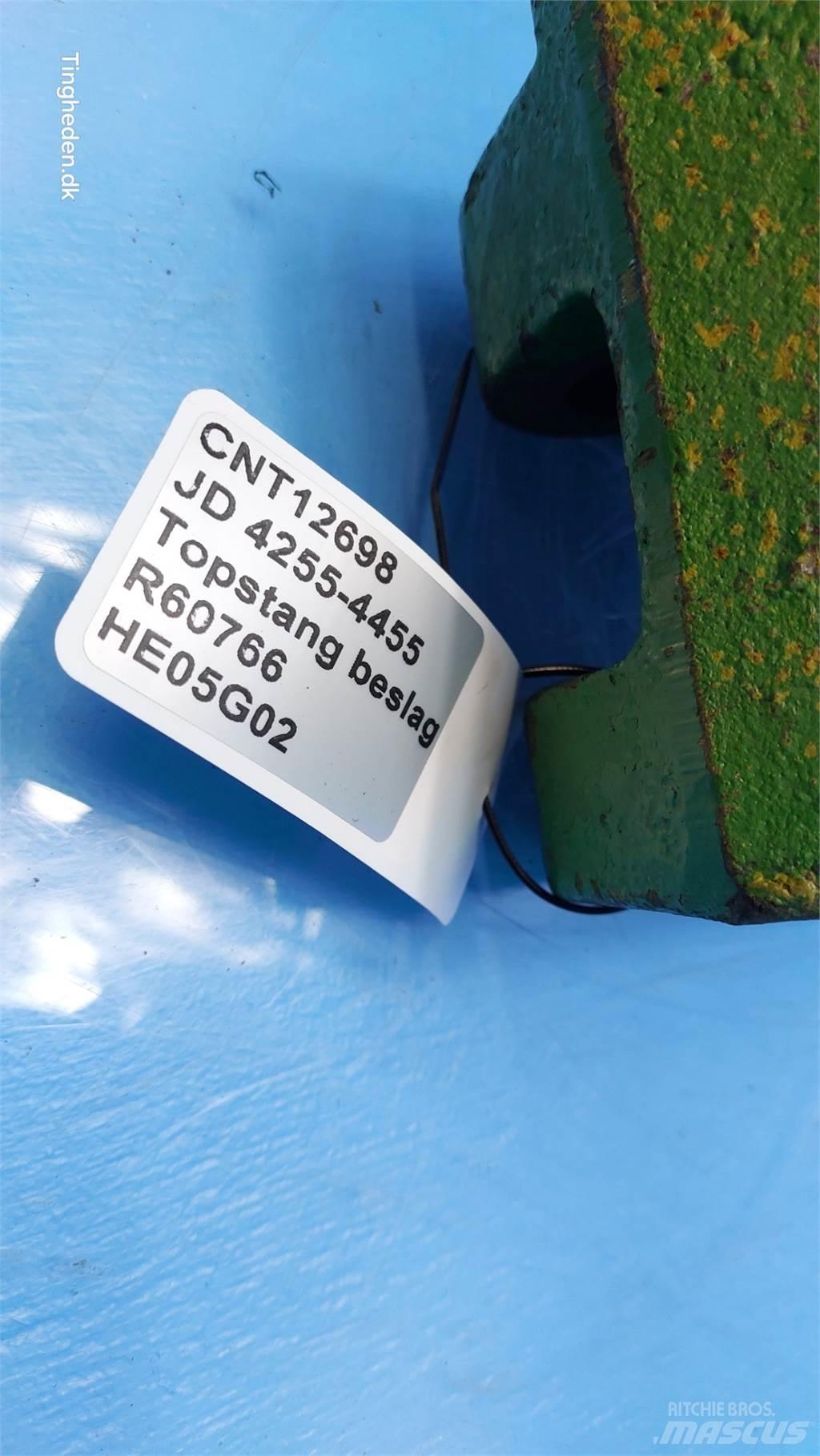 John Deere 4255 Andet tilbehør til traktorer