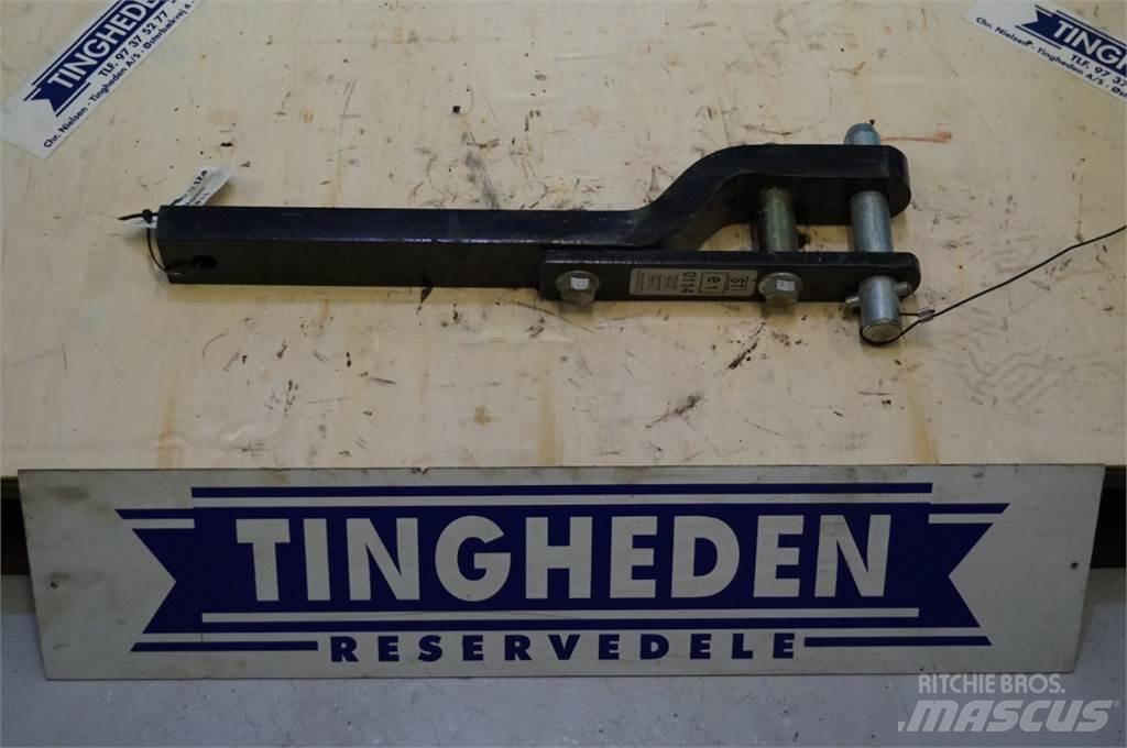John Deere 4320 Andet tilbehør til traktorer