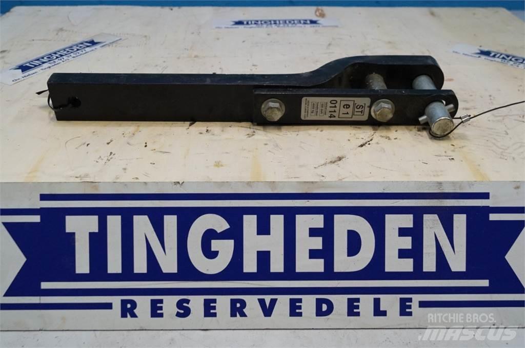 John Deere 4320 Andet tilbehør til traktorer
