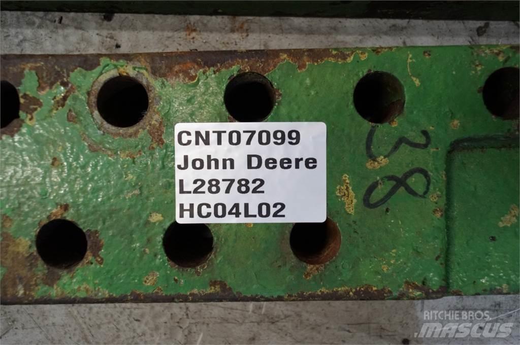 John Deere 4430 Andet tilbehør til traktorer
