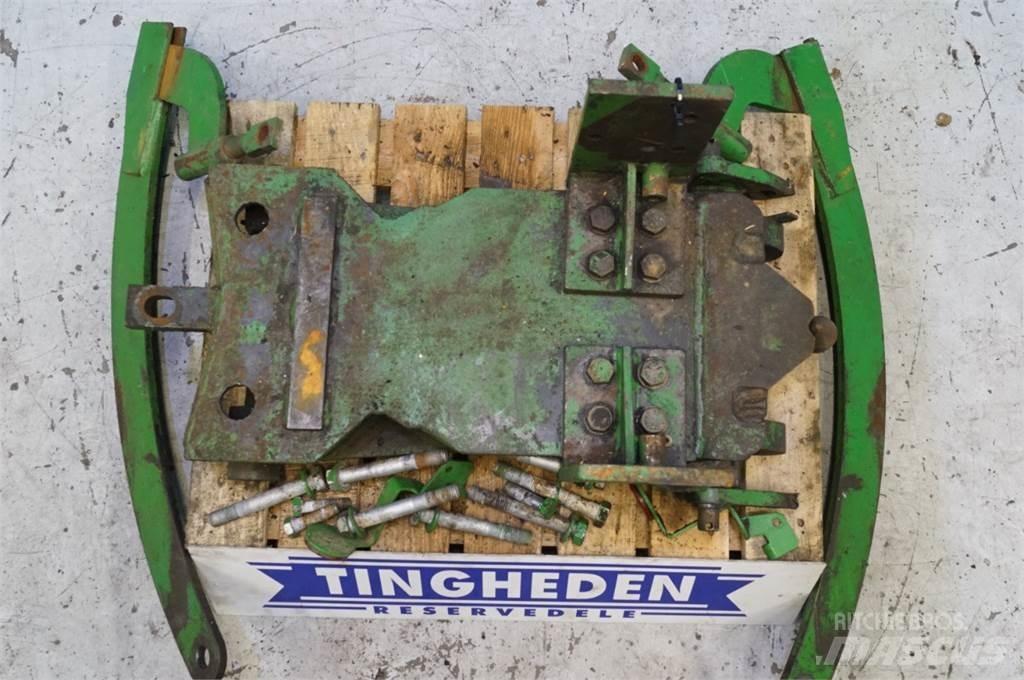 John Deere 4450 Andet tilbehør til traktorer