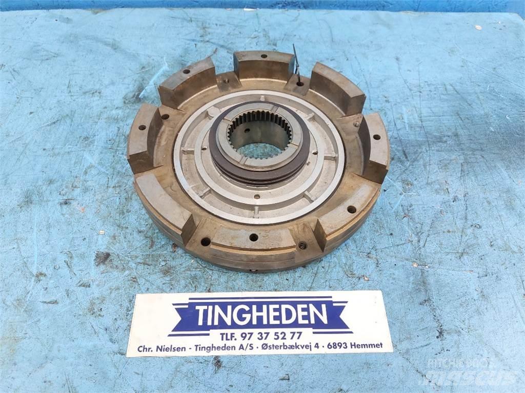 John Deere 4450 Gear
