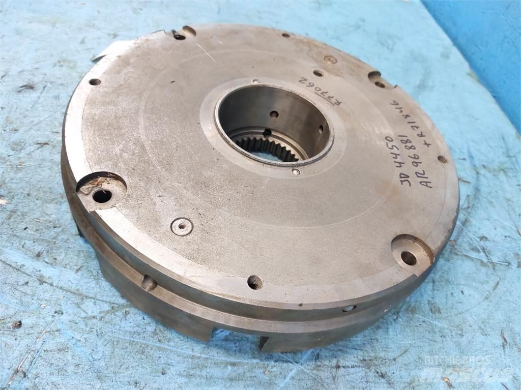 John Deere 4450 Gear
