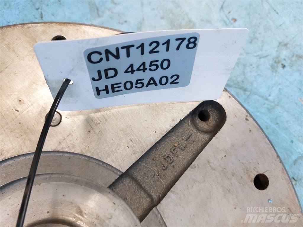 John Deere 4450 Gear