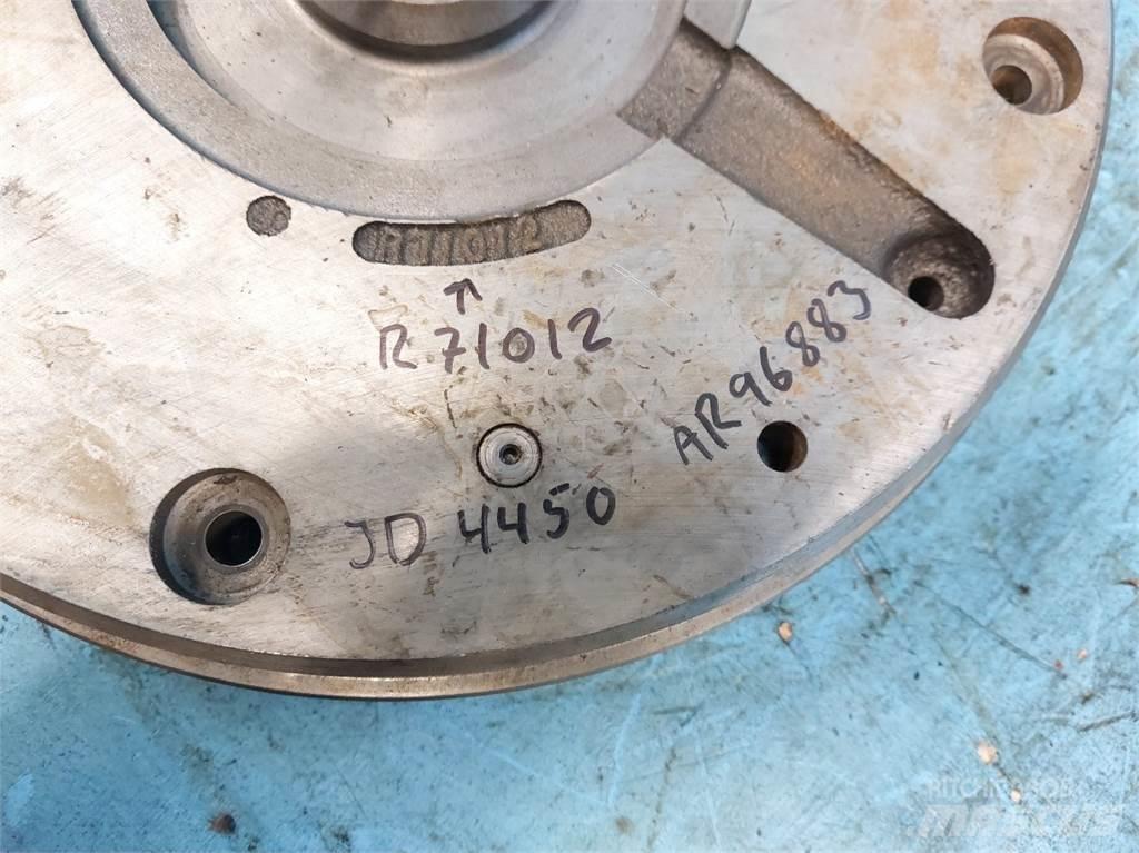 John Deere 4450 Gear