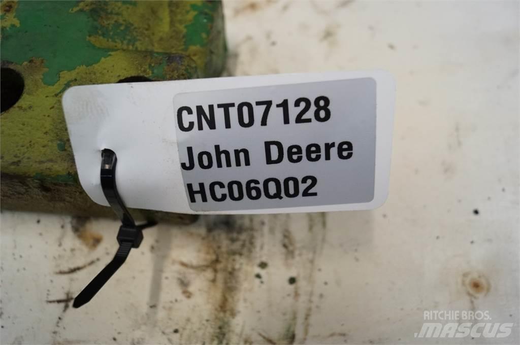 John Deere 4455 Andet tilbehør til traktorer
