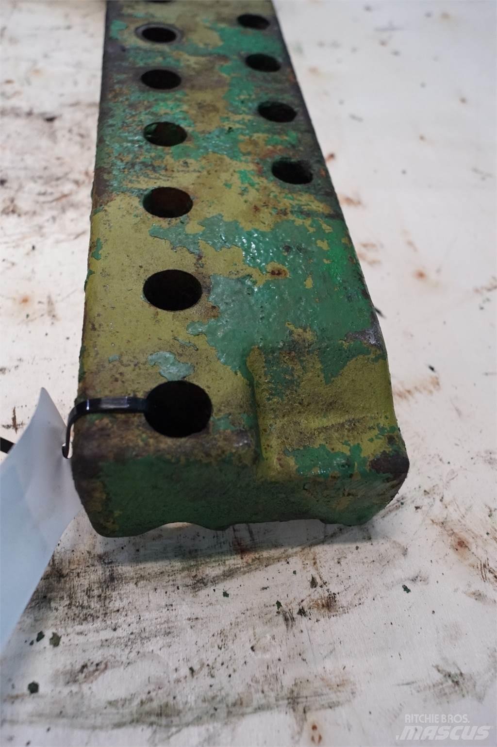 John Deere 4455 Andet tilbehør til traktorer