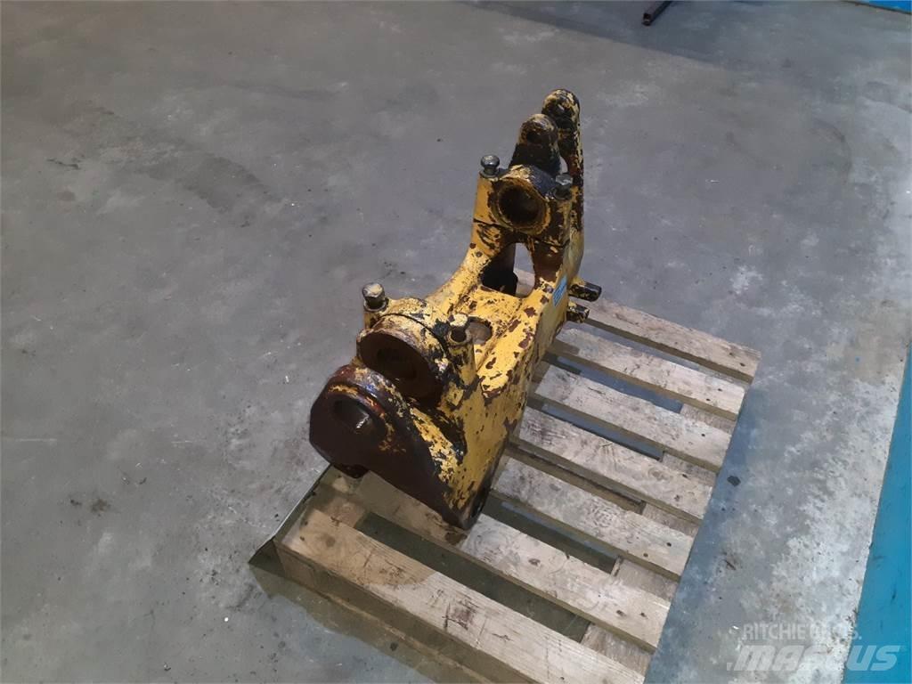 John Deere 500 Gravarme
