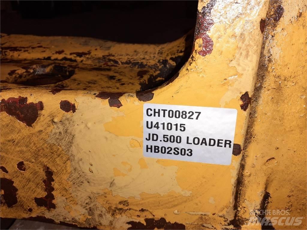 John Deere 500 Gravarme